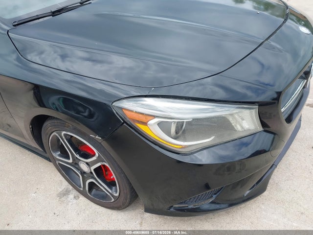 Auction sale of the 2016 Mercedes-benz Cla 250, vin: WDDSJ4EB0GN378586, lot number: 45659685