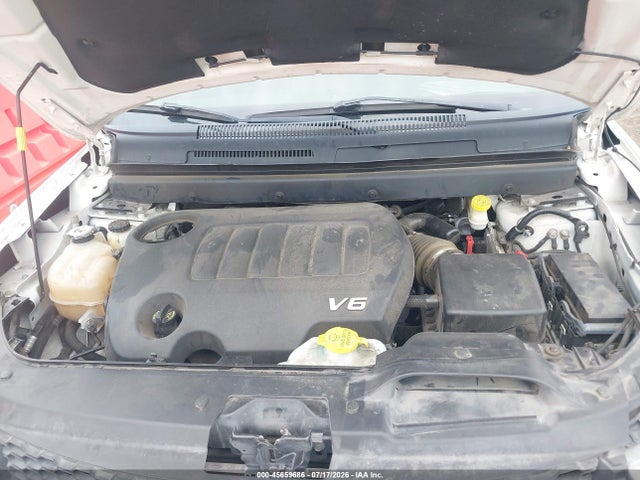 Продаж на аукціоні авто 2016 Dodge Journey Crossroad Plus, vin: 3C4PDCGG2GT119348, номер лоту: 45659686