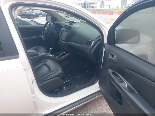 Продаж на аукціоні авто 2016 Dodge Journey Crossroad Plus, vin: 3C4PDCGG2GT119348, номер лоту: 45659686