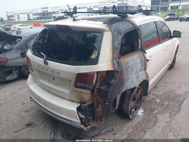 Продаж на аукціоні авто 2016 Dodge Journey Crossroad Plus, vin: 3C4PDCGG2GT119348, номер лоту: 45659686