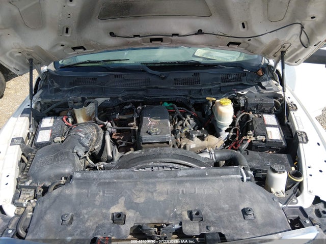 45659690 :رقم المزاد ، 3C7WRMFL7DG543519 vin ، 2013 Ram 5500 Chassis Tradesman/slt/laramie مزاد بيع
