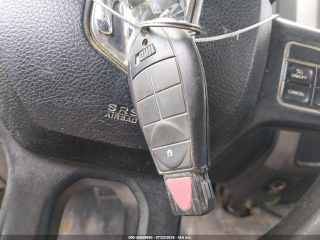 45659690 :رقم المزاد ، 3C7WRMFL7DG543519 vin ، 2013 Ram 5500 Chassis Tradesman/slt/laramie مزاد بيع