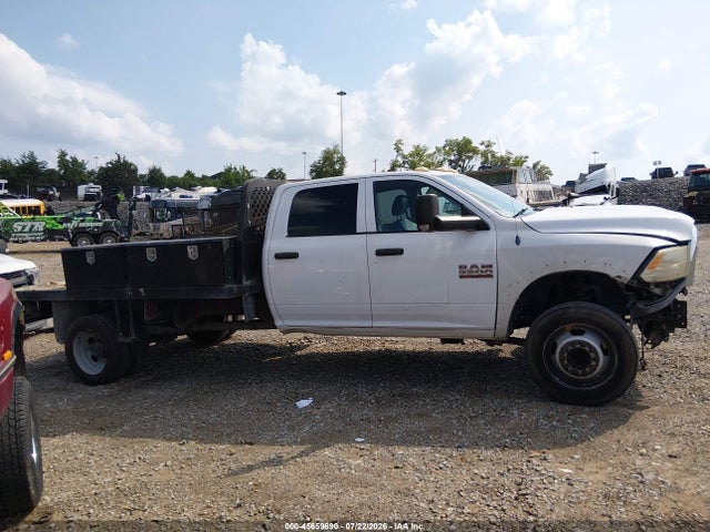 45659690 :رقم المزاد ، 3C7WRMFL7DG543519 vin ، 2013 Ram 5500 Chassis Tradesman/slt/laramie مزاد بيع