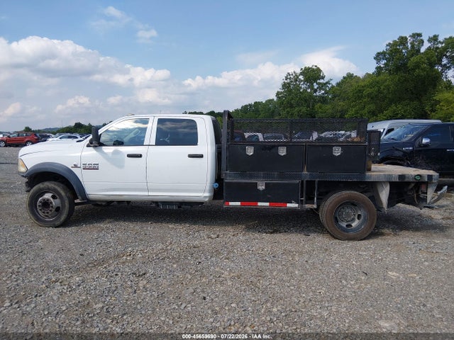 45659690 :رقم المزاد ، 3C7WRMFL7DG543519 vin ، 2013 Ram 5500 Chassis Tradesman/slt/laramie مزاد بيع