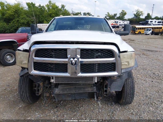 45659690 :رقم المزاد ، 3C7WRMFL7DG543519 vin ، 2013 Ram 5500 Chassis Tradesman/slt/laramie مزاد بيع