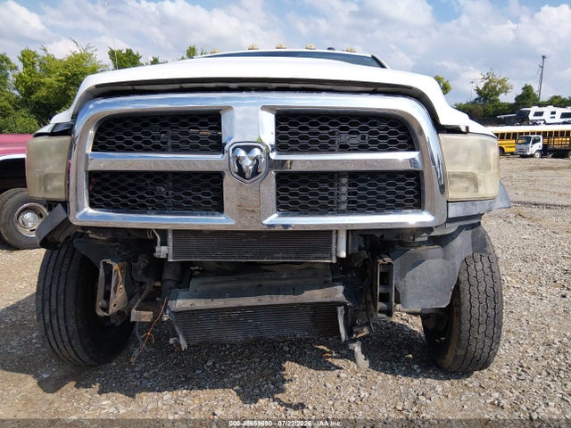 45659690 :رقم المزاد ، 3C7WRMFL7DG543519 vin ، 2013 Ram 5500 Chassis Tradesman/slt/laramie مزاد بيع