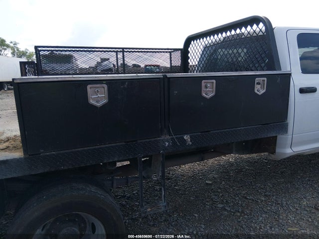 45659690 :رقم المزاد ، 3C7WRMFL7DG543519 vin ، 2013 Ram 5500 Chassis Tradesman/slt/laramie مزاد بيع