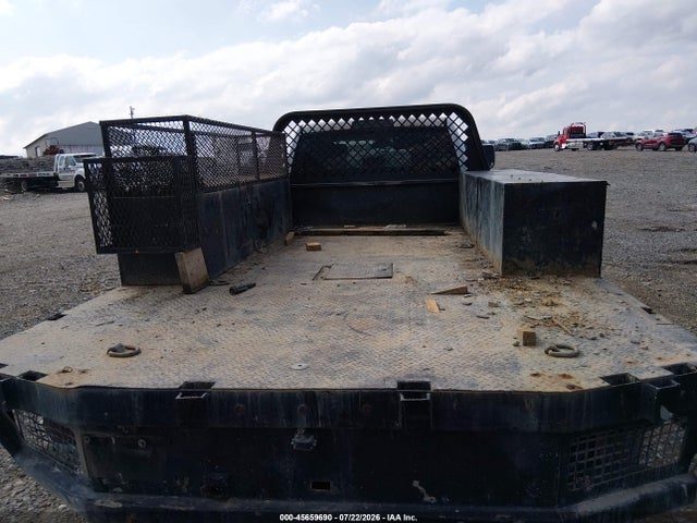 45659690 :رقم المزاد ، 3C7WRMFL7DG543519 vin ، 2013 Ram 5500 Chassis Tradesman/slt/laramie مزاد بيع