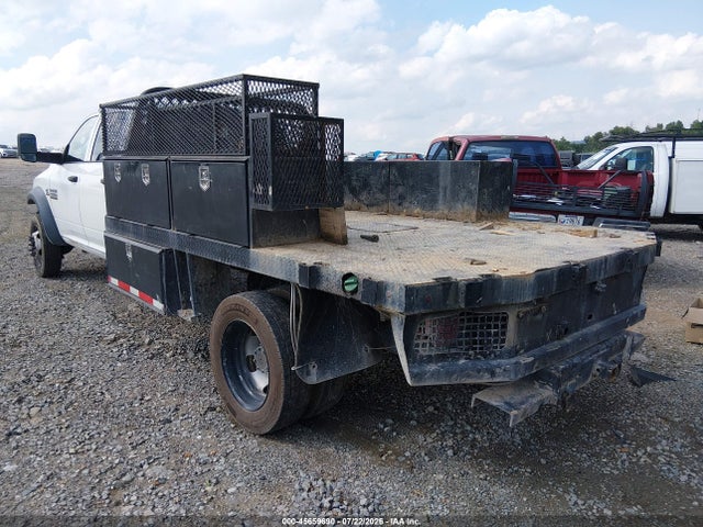 45659690 :رقم المزاد ، 3C7WRMFL7DG543519 vin ، 2013 Ram 5500 Chassis Tradesman/slt/laramie مزاد بيع