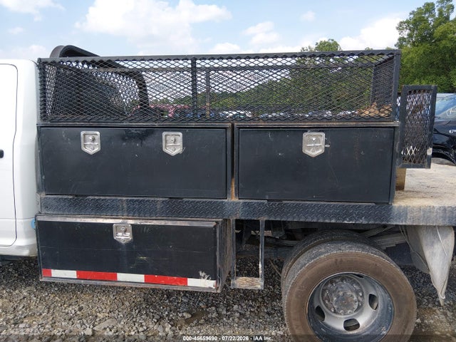 45659690 :رقم المزاد ، 3C7WRMFL7DG543519 vin ، 2013 Ram 5500 Chassis Tradesman/slt/laramie مزاد بيع