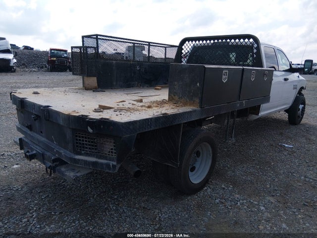 45659690 :رقم المزاد ، 3C7WRMFL7DG543519 vin ، 2013 Ram 5500 Chassis Tradesman/slt/laramie مزاد بيع