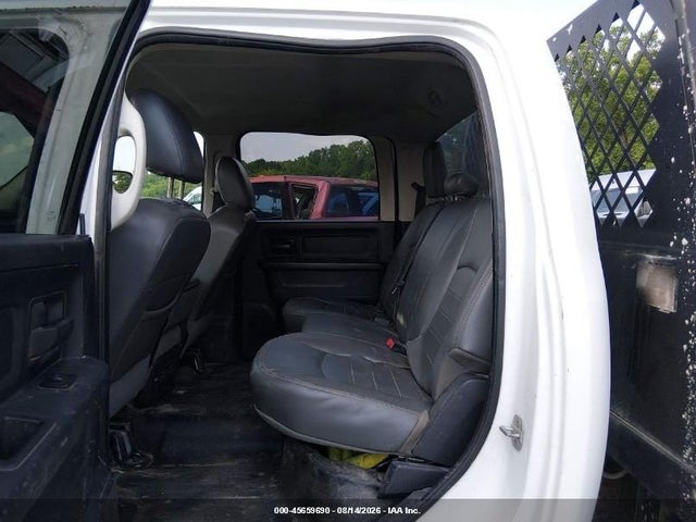 45659690 :رقم المزاد ، 3C7WRMFL7DG543519 vin ، 2013 Ram 5500 Chassis Tradesman/slt/laramie مزاد بيع