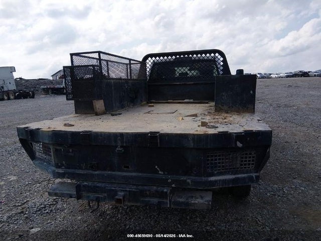 45659690 :رقم المزاد ، 3C7WRMFL7DG543519 vin ، 2013 Ram 5500 Chassis Tradesman/slt/laramie مزاد بيع