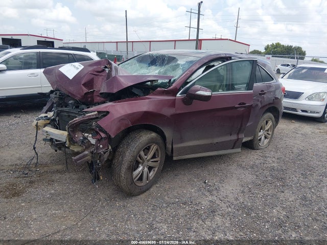 2013 Acura Rdx მანქანა იყიდება აუქციონზე, vin: 5J8TB3H31DL006371, აუქციონის ნომერი: 45659695