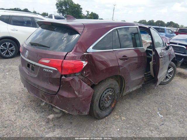 2013 Acura Rdx მანქანა იყიდება აუქციონზე, vin: 5J8TB3H31DL006371, აუქციონის ნომერი: 45659695