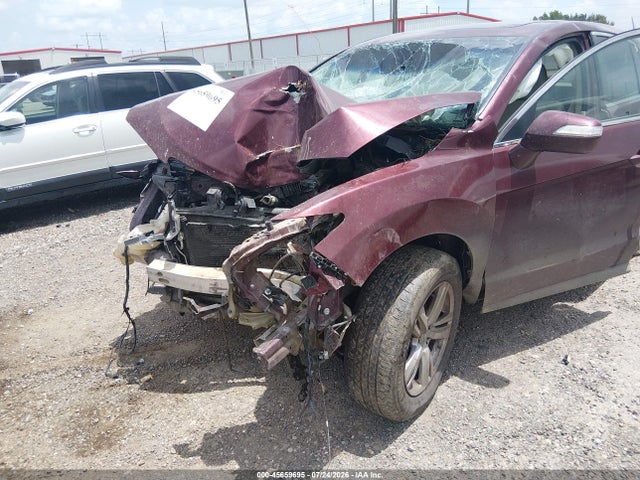 2013 Acura Rdx მანქანა იყიდება აუქციონზე, vin: 5J8TB3H31DL006371, აუქციონის ნომერი: 45659695