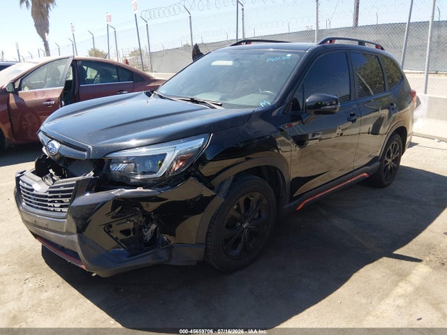 Subaru Forester Sport 2021 JF2SKARC4MH469204 Image 2