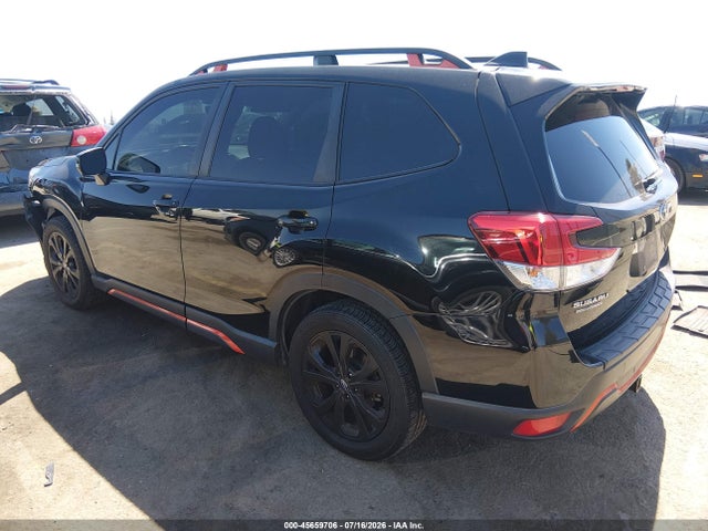 Subaru Forester Sport 2021 JF2SKARC4MH469204 Image 3