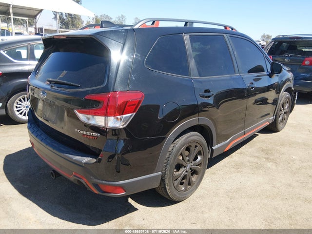 Subaru Forester Sport 2021 JF2SKARC4MH469204 Image 4