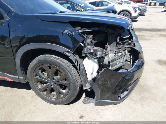 Subaru Forester Sport 2021 JF2SKARC4MH469204 Image 6