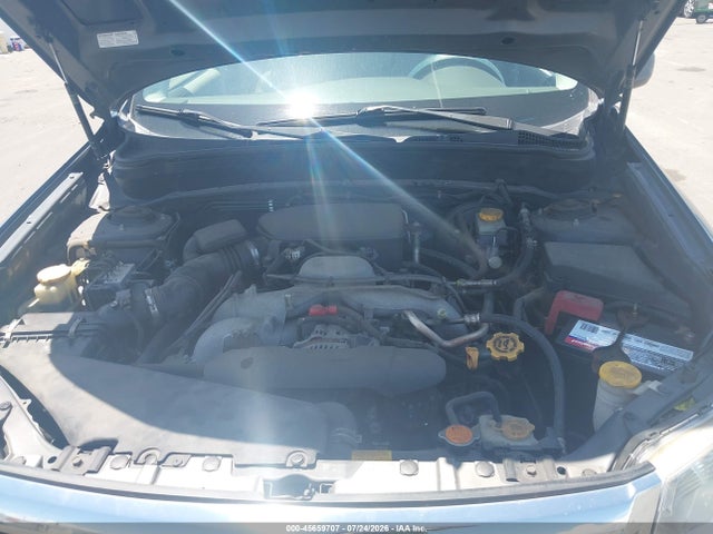45659707 :رقم المزاد ، JF2SH64679H790657 vin ، 2009 Subaru Forester 2.5x Limited مزاد بيع