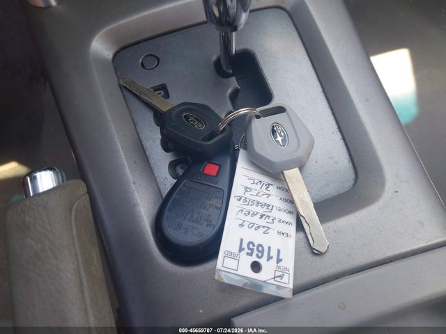 45659707 :رقم المزاد ، JF2SH64679H790657 vin ، 2009 Subaru Forester 2.5x Limited مزاد بيع