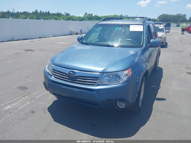 45659707 :رقم المزاد ، JF2SH64679H790657 vin ، 2009 Subaru Forester 2.5x Limited مزاد بيع