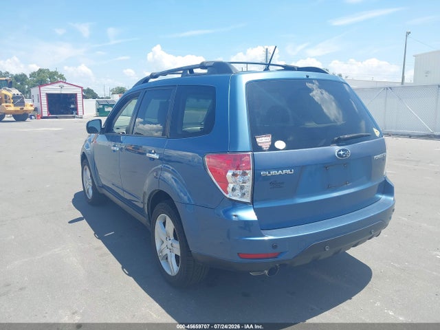 45659707 :رقم المزاد ، JF2SH64679H790657 vin ، 2009 Subaru Forester 2.5x Limited مزاد بيع