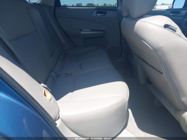 45659707 :رقم المزاد ، JF2SH64679H790657 vin ، 2009 Subaru Forester 2.5x Limited مزاد بيع