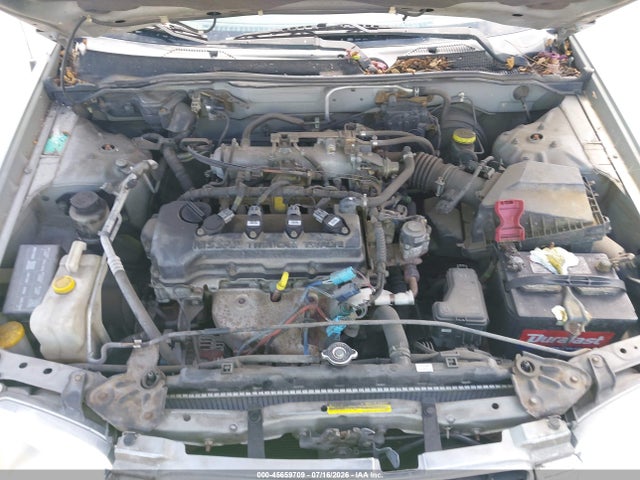 Продаж на аукціоні авто 2001 Nissan Sentra Gxe, vin: 3N1CB51D71L492300, номер лоту: 45659709