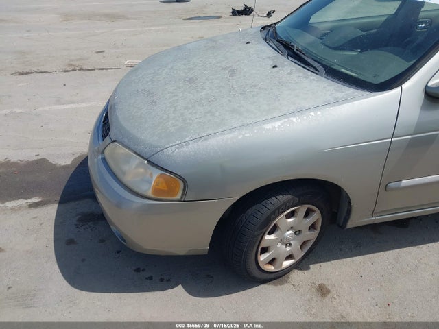 Продаж на аукціоні авто 2001 Nissan Sentra Gxe, vin: 3N1CB51D71L492300, номер лоту: 45659709
