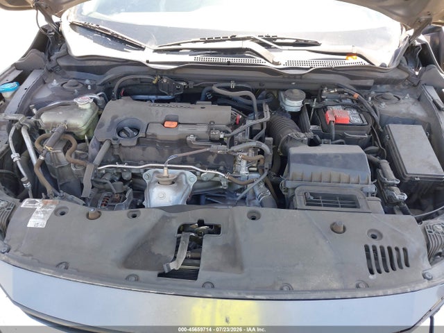 Honda Civic Lx 2017 2HGFC2F58HH539491 Image 10
