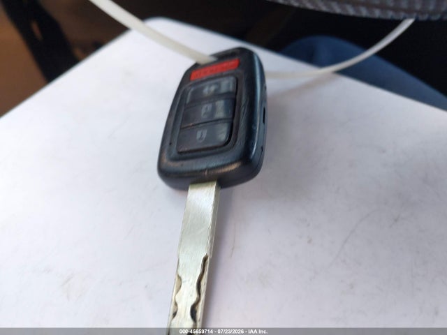 Honda Civic Lx 2017 2HGFC2F58HH539491 Image 11