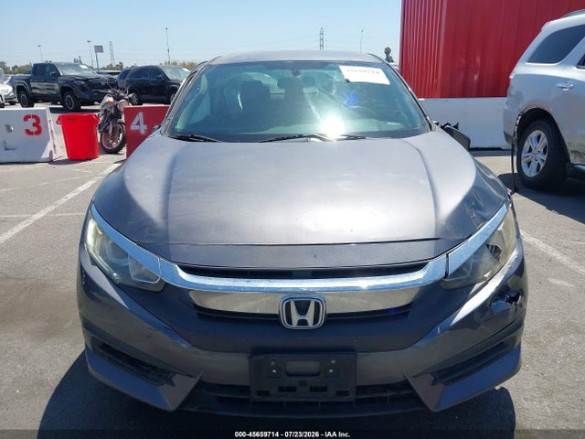 Honda Civic Lx 2017 2HGFC2F58HH539491 Image 13
