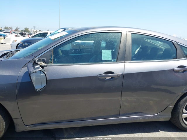 Honda Civic Lx 2017 2HGFC2F58HH539491 Image 15