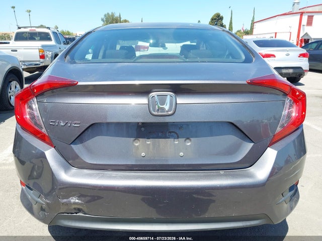 Honda Civic Lx 2017 2HGFC2F58HH539491 Image 17