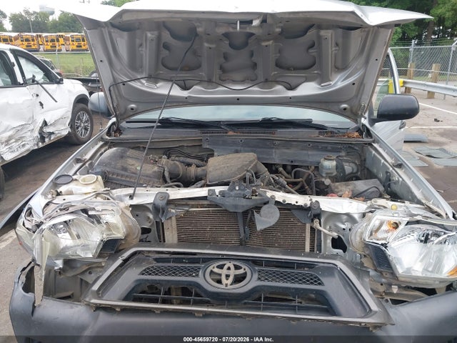 Продажа на аукционе авто 2012 Toyota Tacoma, vin: 5TFJX4CN4CX016597, номер лота: 45659720
