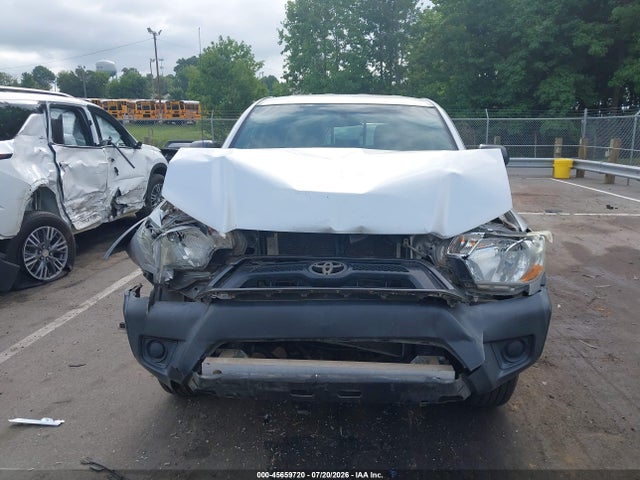 Продажа на аукционе авто 2012 Toyota Tacoma, vin: 5TFJX4CN4CX016597, номер лота: 45659720