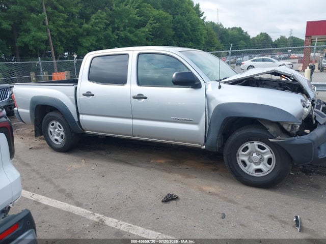 Продажа на аукционе авто 2012 Toyota Tacoma, vin: 5TFJX4CN4CX016597, номер лота: 45659720