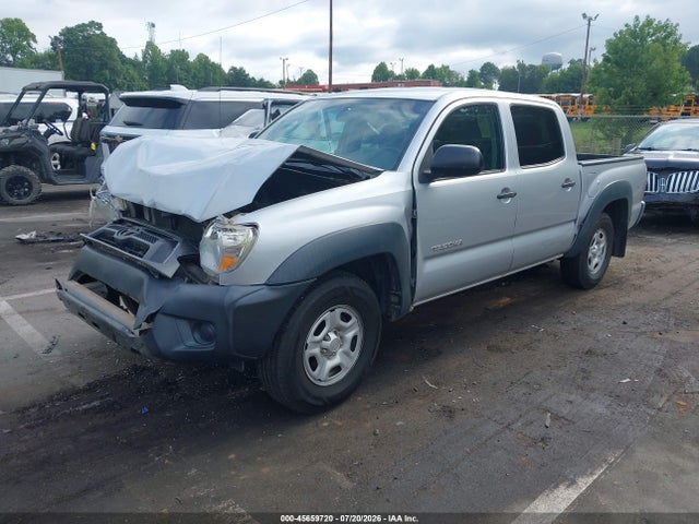 Продажа на аукционе авто 2012 Toyota Tacoma, vin: 5TFJX4CN4CX016597, номер лота: 45659720