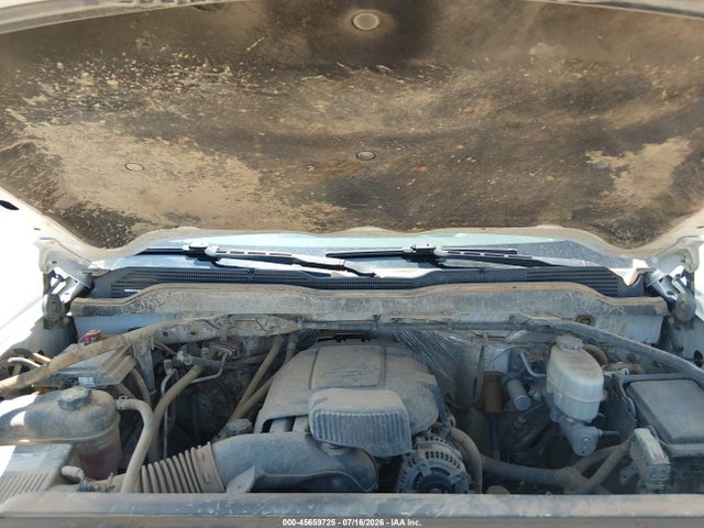 45659725 :رقم المزاد ، 1GC4KYCG9HF199478 vin ، 2017 Chevrolet Silverado 3500hd Wt مزاد بيع