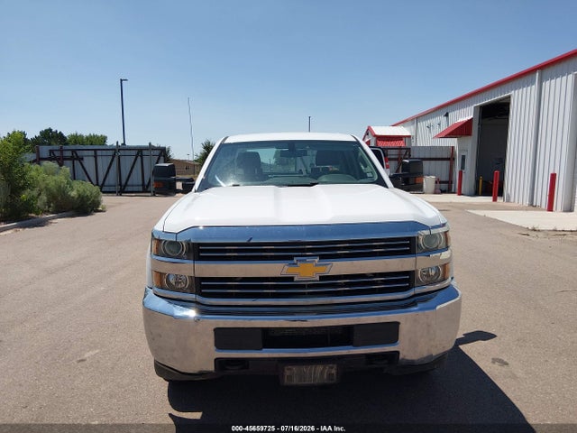 45659725 :رقم المزاد ، 1GC4KYCG9HF199478 vin ، 2017 Chevrolet Silverado 3500hd Wt مزاد بيع