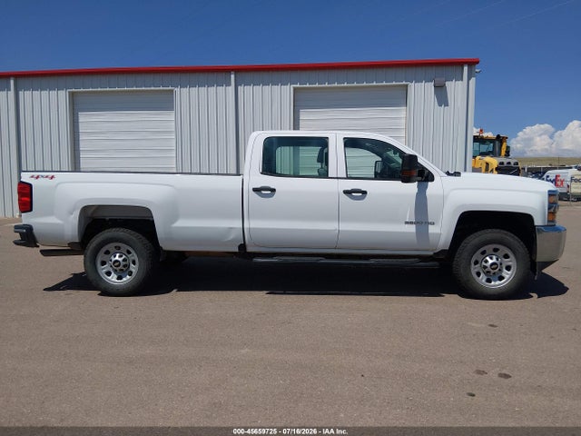 45659725 :رقم المزاد ، 1GC4KYCG9HF199478 vin ، 2017 Chevrolet Silverado 3500hd Wt مزاد بيع