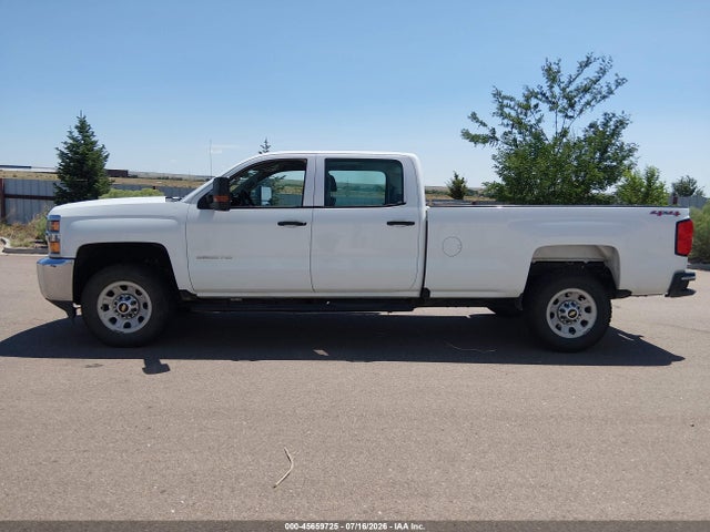 45659725 :رقم المزاد ، 1GC4KYCG9HF199478 vin ، 2017 Chevrolet Silverado 3500hd Wt مزاد بيع