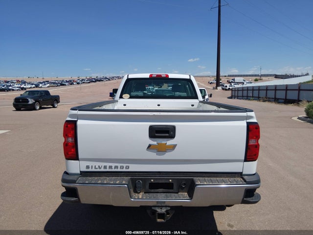 45659725 :رقم المزاد ، 1GC4KYCG9HF199478 vin ، 2017 Chevrolet Silverado 3500hd Wt مزاد بيع
