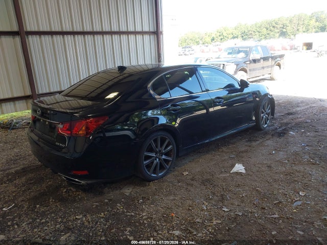 Lexus GS 350 2015 JTHBE1BL8FA010445 Image 4