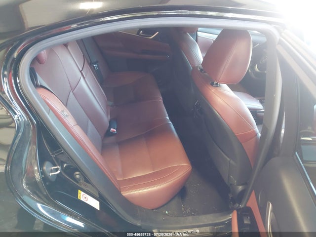 Lexus GS 350 2015 JTHBE1BL8FA010445 Image 8