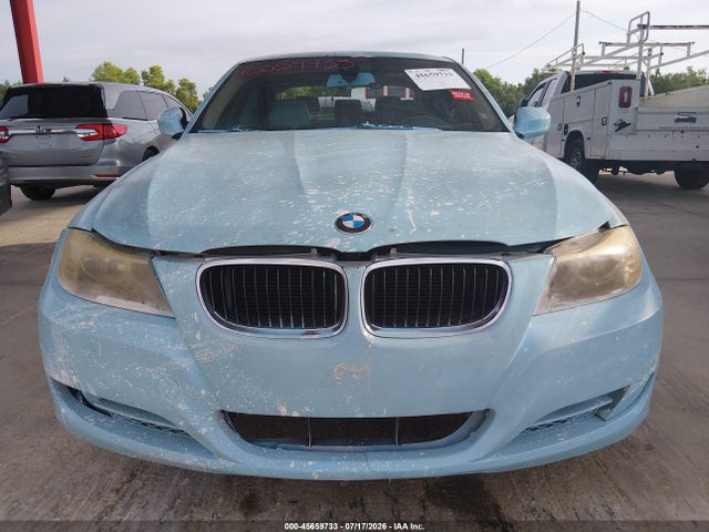Продаж на аукціоні авто 2009 Bmw 328i, vin: WBAPH57559NL76549, номер лоту: 45659733