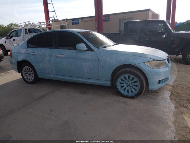 Продаж на аукціоні авто 2009 Bmw 328i, vin: WBAPH57559NL76549, номер лоту: 45659733