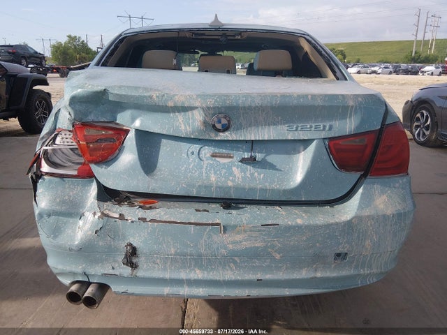 Продаж на аукціоні авто 2009 Bmw 328i, vin: WBAPH57559NL76549, номер лоту: 45659733